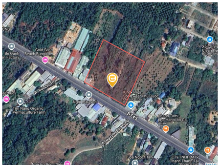 Bán đất 4600m² 73 tỷ tại Xã Cửa Dương Thành phố Phú Quốc