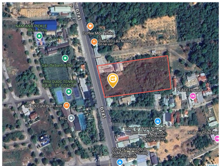 Bán đất 9395m² 350 tỷ tại Thị trấn Dương Đông Thành phố Phú Quốc