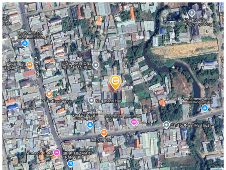 Bán đất 1154m² 78 tỷ tại Thị trấn Dương Đông Thành phố Phú Quốc