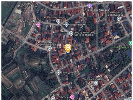 Bán đất 89,6m2m² 4.48 tỷ tại Xã Tân Quang Huyện Văn Lâm