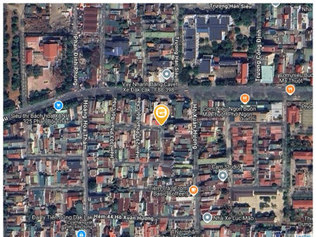 Bán nhà 94.7m² 3 tỷ tại Phường Tân Tiến Thành phố Buôn Ma Thuột