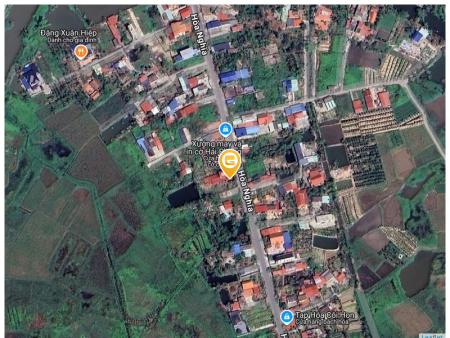 Bán đất 270m² 6.08 tỷ tại Phường Hoà Nghĩa Quận Dương Kinh