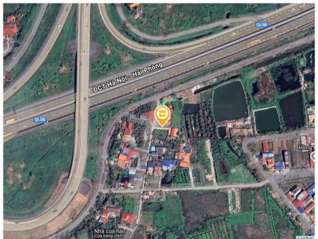 Bán đất 98,5m² 1.58 tỷ tại Phường Hoà Nghĩa Quận Dương Kinh
