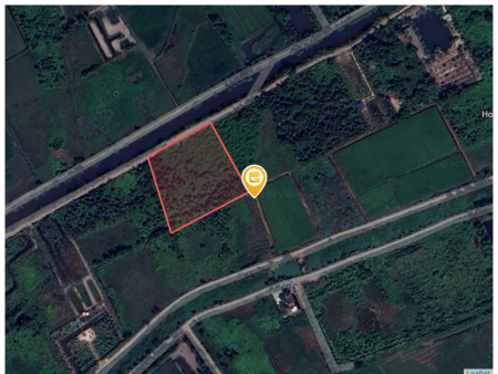 Bán đất 1,234.7m² 2.4 tỷ tại Xã Phú Hòa Đông Huyện Củ Chi
