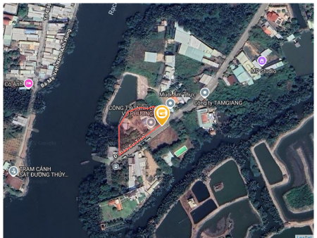 Bán đất 363m² 19.9 tỷ tại Xã Phước Lộc Huyện Nhà Bè