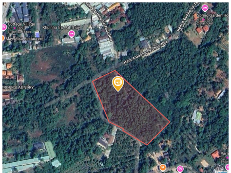 Bán nhà 4000m² 35 tỷ tại Xã Cửa Dương Thành phố Phú Quốc