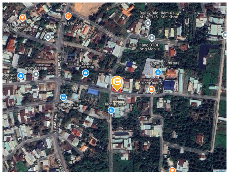 Bán đất 214m² 2.5 tỷ tại Phường Tương Bình Hiệp Thành phố Thủ Dầu Một