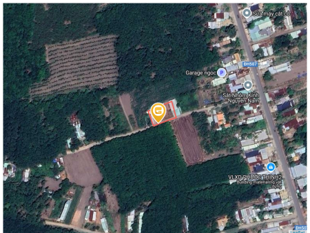 Bán đất 1029.7m² tại Xã An Linh Huyện Phú Giáo