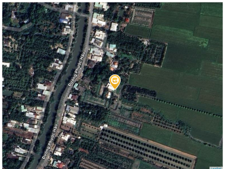 Bán đất 1111111m² 9.99 tỷ tại Xã Long Phước Huyện Long Hồ