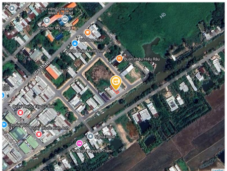 Bán đất 100m² 1.1 tỷ tại Xã Mỹ Hòa Huyện Tháp Mười