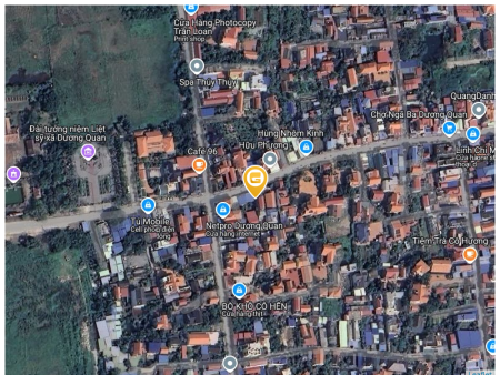 Bán đất 81m² đường nhưa 9m. 6.65 tỷ Dương Quan Thuỷ Nguyên. liên hệ 0362558882