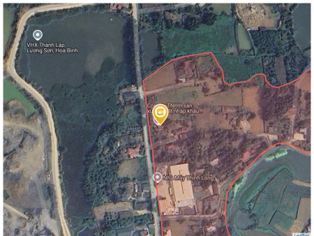 Bán nhà 5.000m2 8 tỷ tại Xã Thành Lập Huyện Lương Sơn