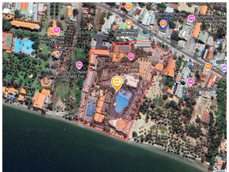 🏖️ CẦN BÁN KHU RESORT LE VIVA NẰM NGAY TRUNG TÂM KHU DU LỊCH MŨI NÉ VỚI KIẾN TRÚC CHÂU ÂU VÔ CÙNG SANG TRỌNG 🌊🏝️