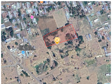 Bán đất 1200m² 2.4 tỷ tại Xã Hòa Minh Huyện Tuy Phong