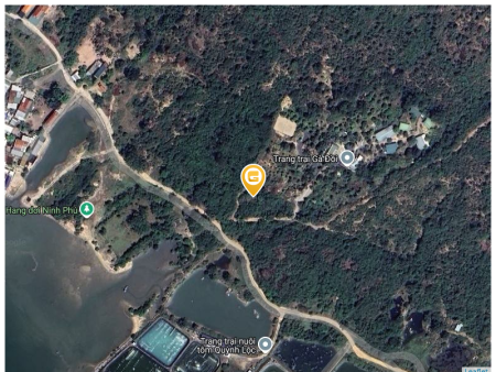 Bán đất 74000m² 15 tỷ tại Xã Ninh Phú Thị xã Ninh Hòa