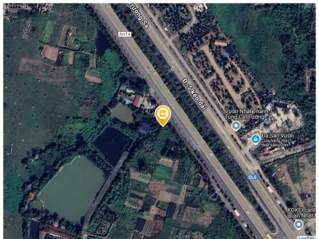 Bán đất 3999m² tại Xã Xuân Canh Huyện Đông Anh