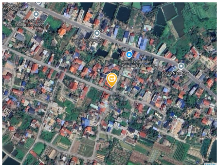 Bán đất 94m² tại Xã Đồng Thái Huyện An Dương