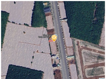 Bán đất 150m² 1.6 tỷ tại Thị trấn Chơn Thành Thị xã Chơn Thành