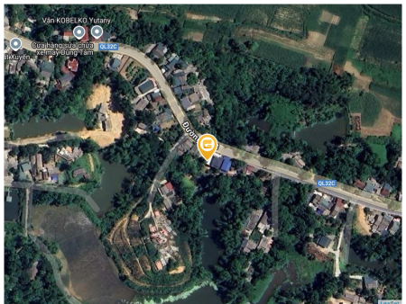 Bán đất 400m² 1.2 tỷ tại Xã Động Lâm Huyện Hạ Hoà