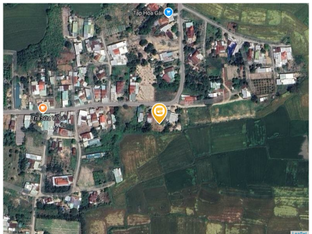 Bán đất 1000000m² 10 tỷ tại Xã Diên Lộc Huyện Diên Khánh