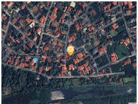 92.7m² thôn 4 Xã Thạch Đà Huyện Mê Linh