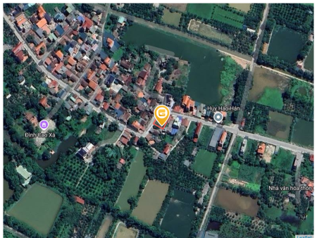 Bán đất 130m² 3.5 tỷ tại Xã Dũng Tiến Huyện Thường Tín