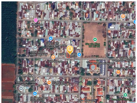Bán đất 273.6m² 4 tỷ tại Xã Bàu Sen Thành phố Long Khánh