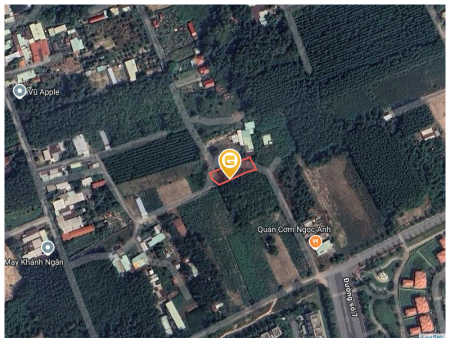 Bán đất 630m² 10.7 tỷ tại Xã Long Tân Huyện Nhơn Trạch