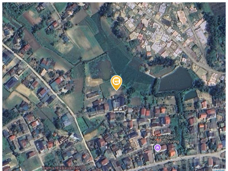 Bán đất 10000m² 1 tỷ tại Xã Xuân Liên Huyện Nghi Xuân