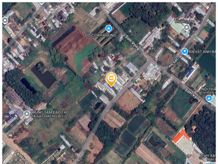 Bán đất tại Phường 8 Thành phố Trà Vinh