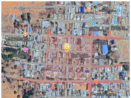 Bán đất gần biển 172m² chỉ 2 tỷ tại Xã Hòa Thắng Huyện Bắc Bình