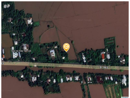 Bán đất 1000m² 3 tỷ tại Xã Ngọc Hoà Huyện Giồng Riềng