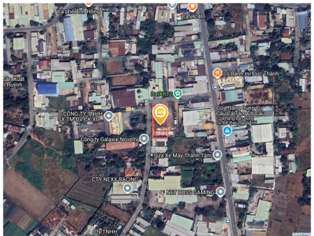 Bán đất 1600m² 33 tỷ tại Xã Xuân Thới Thượng Huyện Hóc Môn