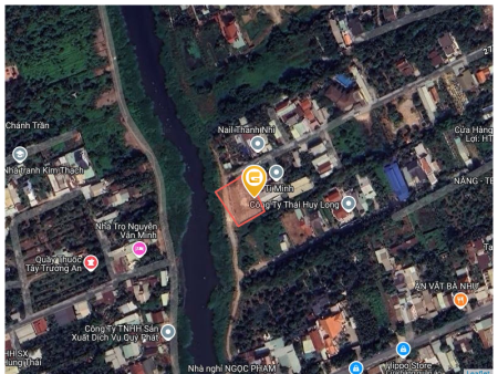 Bán đất 1256.4m² 20 tỷ tại Phường Bình Nhâm Thị xã Thuận An