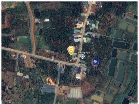 Bán đất 1000m² 500 triệu tại Xã Lộc Đức Huyện Bảo Lâm