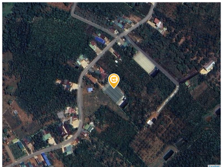Bán đất 1000m² 500 triệu tại Xã Lộc Đức Huyện Bảo Lâm