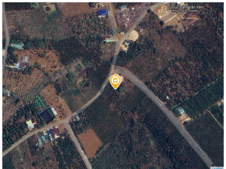 Bán đất 1000m² 500 triệu tại Xã Lộc Đức Huyện Bảo Lâm