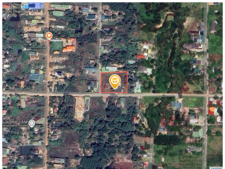 Bán đất 2300m² 504 triệu tại Xã Tân Hà Huyện Hàm Tân