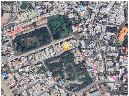 Bán nhà 55m² 3 tỷ tại Phường Vĩnh Hòa Thành phố Nha Trang