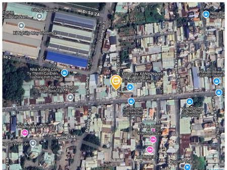 Bán nhà mặt tiền đường Nguyễn Thị Tú     131,5m² 20 tỷ tại Phường Bình Hưng Hoà B Quận Bình Tân
