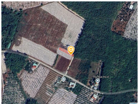 Bán đất 255.5m² 485 triệu tại Xã Minh Hưng Thị xã Chơn Thành
