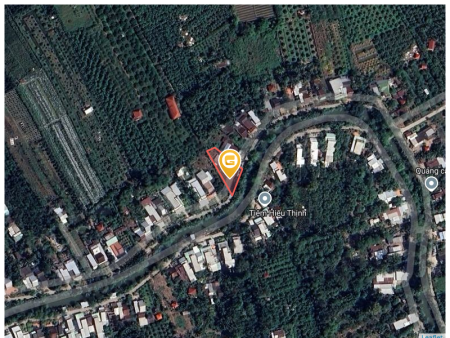 Bán đất 7360m² 1.6 tỷ tại Xã Tân Mỹ Huyện Lấp Vò