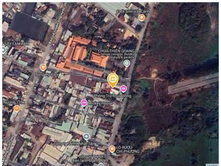 Bán đất 68m² 3.3 tỷ tại Phường Đông Hòa Thị xã Dĩ An