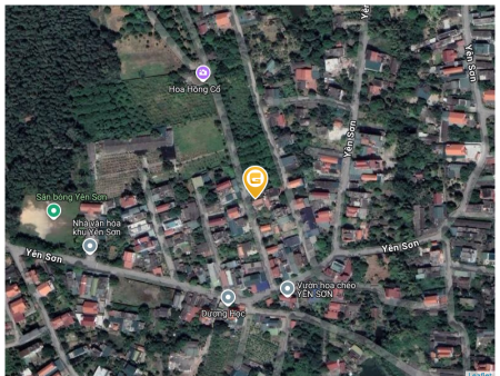 Bán đất 3000m² full thổ cư odt tại Xã Yên Thọ Thị xã Đông Triều