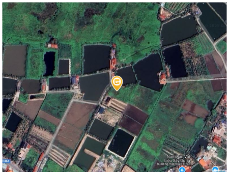NVKT - Bán 880m² 1.65 tỷ tại Xã Tân Phong Huyện Kiến Thuỵ