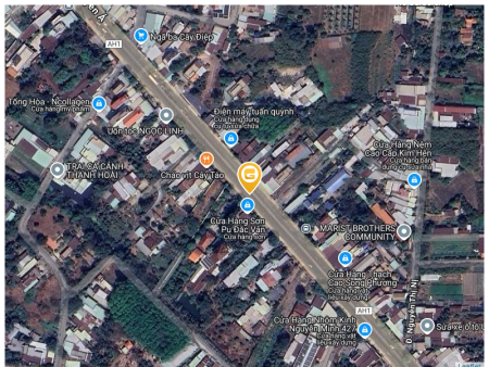 Bán đất 400m² tại Xã Phước Hiệp Huyện Củ Chi
