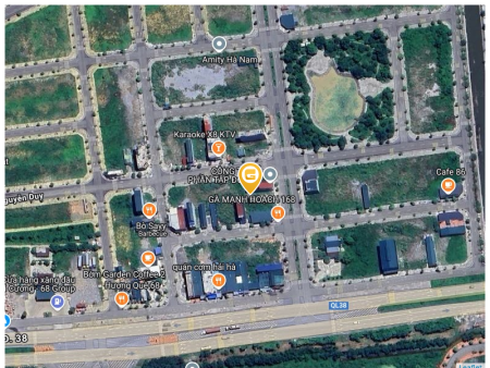 Bán đất 100m² 4.7 tỷ tại Xã Đại Cương Huyện Kim Bảng