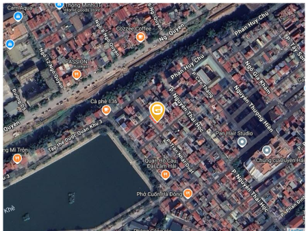 Bán nhà 60m² 25.5 tỷ tại Trần Nhật Duật Phường Quang Trung Quận Hà Đông (LH: zalo 0862299066)