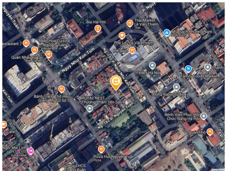 Bán nhà 77m² 47 tỷ tại Nguyễn Tuân Phường Nhân Chính Quận Thanh Xuân (LH: zalo 0862299066)