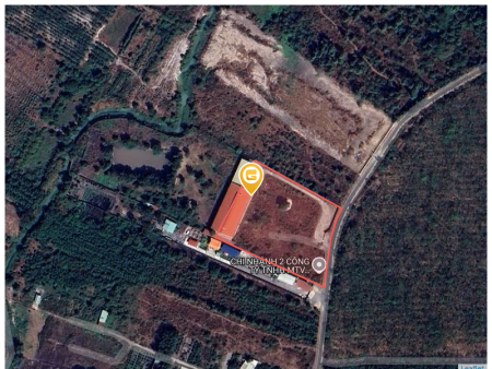 Bán đất 19420m² 42 tỷ tại Xã Lộc An Huyện Long Thành